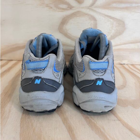 New Balance - 474 - Running Shoes - Gray - Women's - 8.5 D - WT474LP - Picture 6 of 9